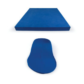 Aortha EVA Blocks for CAD-CAM Orthotics