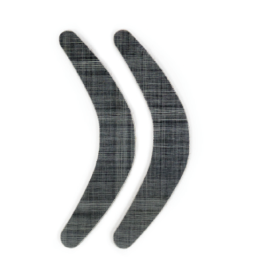 Xstal Alexandra AFO Boomerangs for Orthotic Strengthening 