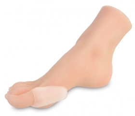 Antibacterial Bunion Shield