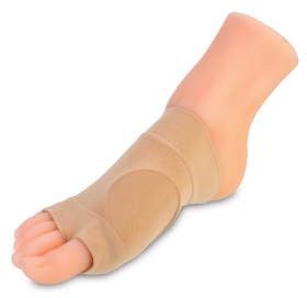 Silipos Bunion Care Gel Sleeve