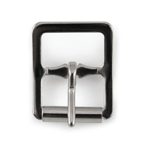 Orthopaedic Double Buckle with Roller