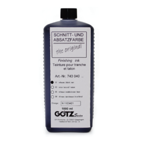 GP Finishing Ink for Shoe Soles