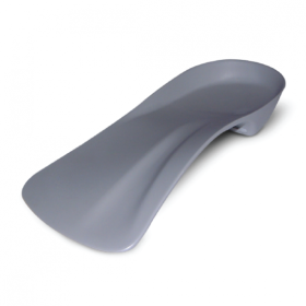 Interpod Flex 6° Foot Orthotic with Deep Heel Cup - Rigid Device when Maximum Control Required