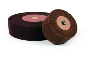 Lamella Flap Wheels for Shoe Machines