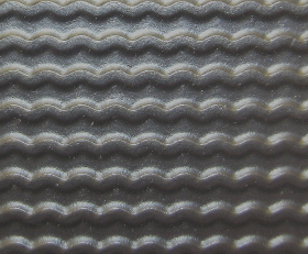 Morflex Ribbed EVA for Shoe Soling