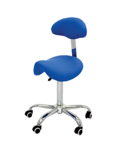 Nova Nene Clinic Saddle Stool