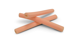 Tubular Foam with Overlap | 25 cm length