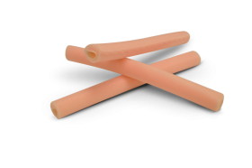 Tubular Toe Foam with Overlap - 25cm