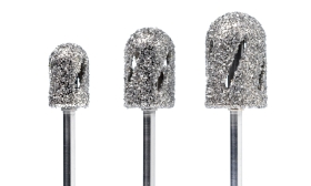 Busch DiaTwister Abrasive Chiropody Caps