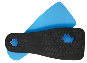 DARCO PegAssist Insole - For use with Darco Post-Op Shoes