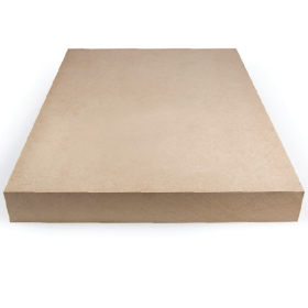CAD-CAM MDF Blocks for Positive Orthotic Moulds