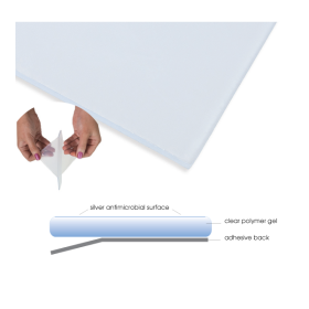Podotech Peel & Stick Gel Sheets
