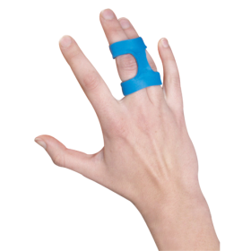 DigiStrap for Finger Fractures and Dislocations.