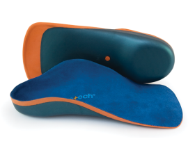 Peapod Junior Heel Cups