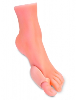 Silipos Gel Bunion Pad - Universal Size - Pack of 5
