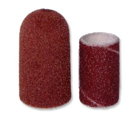 Abrasive Sleeves with Round Top for Grinder 