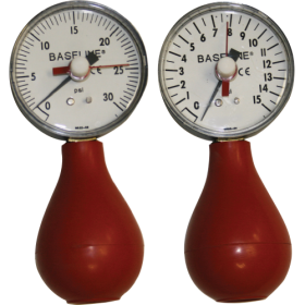 Pneumatic Squeeze Dynamometer