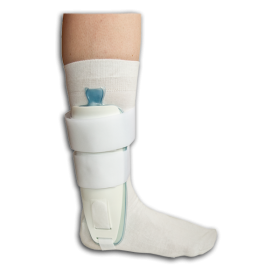 Air-Foam Ankle Brace for Sprains and Injuries