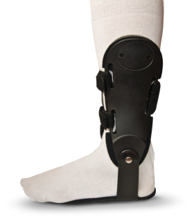Guardian Ankle Brace - Hinged Splint with Hyper Flexion Stops