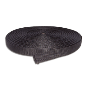 Webbing Polypropylene - Strong | 2 Colours | 25mm Width | Sold per Metre