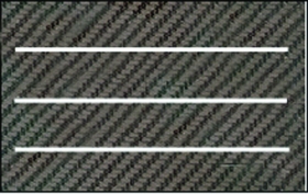 Unidirectional Sheets - Carbon Fibre Composite 