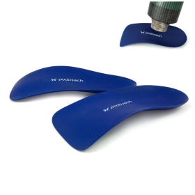 Thermoshell Foot Orthotic Blanks