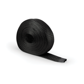 Carbon Fibre Stockinette Compressed