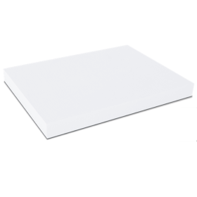 Voxelcare Dressed SOFT EVA CAD-CAM Orthotic Block