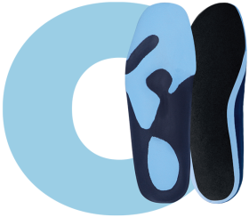 Voxelcare Comfort EVA CAD-CAM Orthotic Block