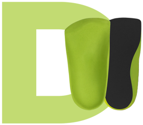 CAD-CAM Orthotic Block