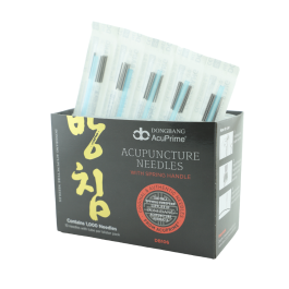 DB106 Sterile Acupuncture Needles - 1000 Box