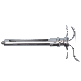 Cartridge Syringe - Breech Loading - 2.2ml.