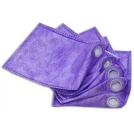 Nova Podiatry Drill Filter Bag