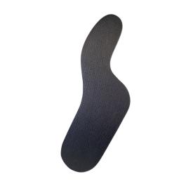 Carbon NRG Orthotic Morton Toe Extension Plates. Algeos