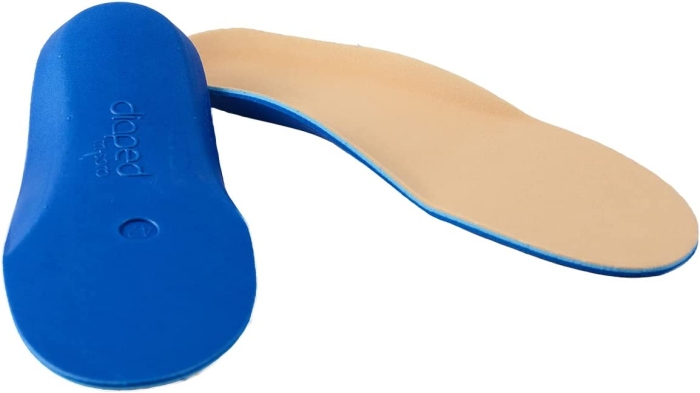 Diaped insoles on sale