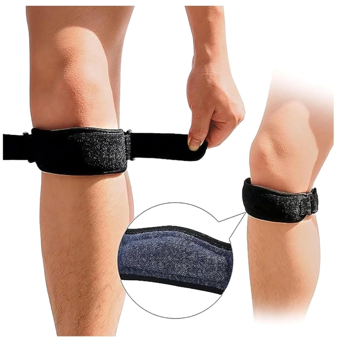 Patella Brace Strap (2 Pack) Algeos