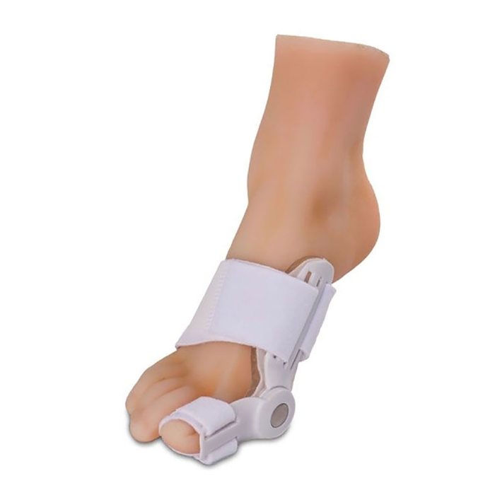 thumbnail image 2 of PEDIMEND Gel Bunion Socks (1 Pair) – Big Toe Straightener For Hallux Valgus & Gout Pain Relief 2 of 3