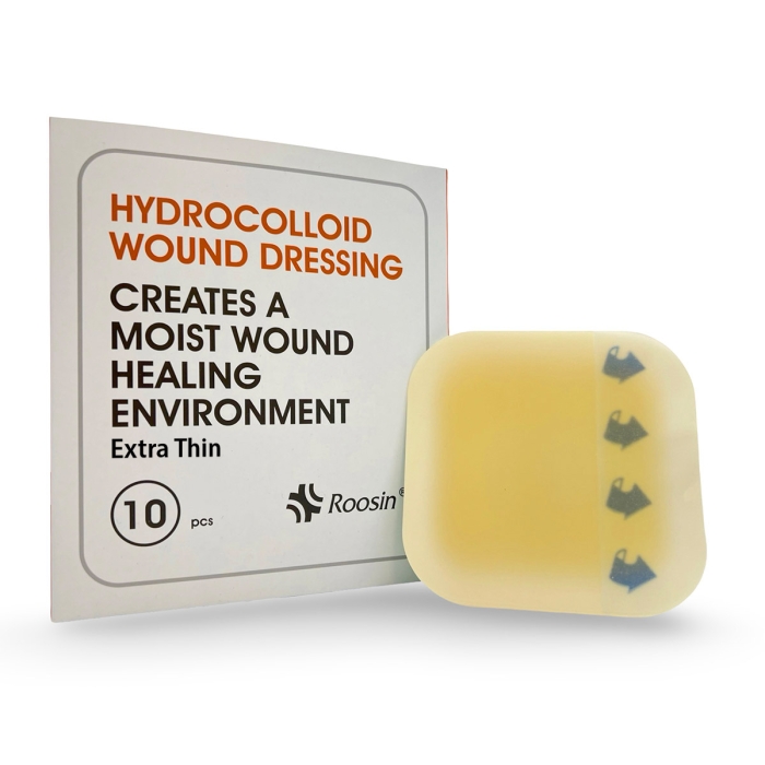 Hydrocolloid