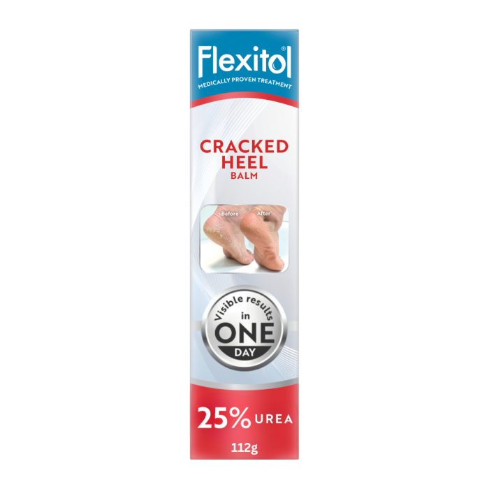 Heel Pain Best Way To Get Rid Of Dry Cracked Heels Buy Flexitol