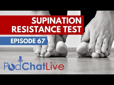 Interpod Keystone Supination Resistance Tool Algeos