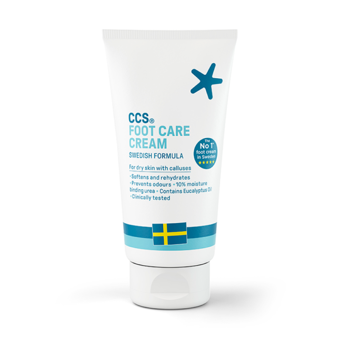 CCS Foot Cream Algeos
