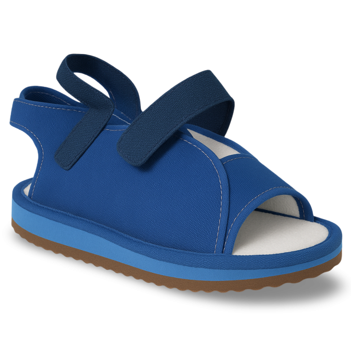 Multicast Plaster Cast Shoe Algeos