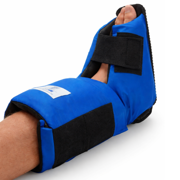 Heel Offloading Boot
