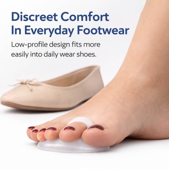Gel Toe Splint for Hammer Toes