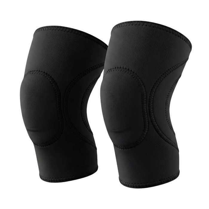 Neoprene used for making custom knee braces