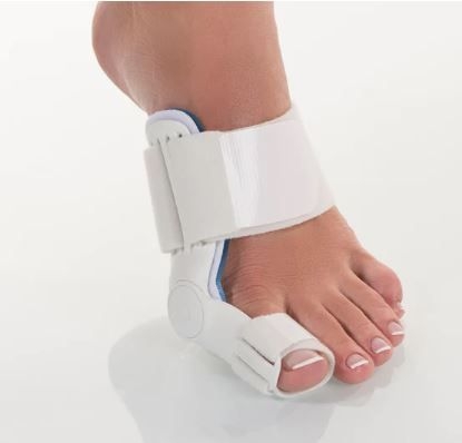 Bunion brace online boots
