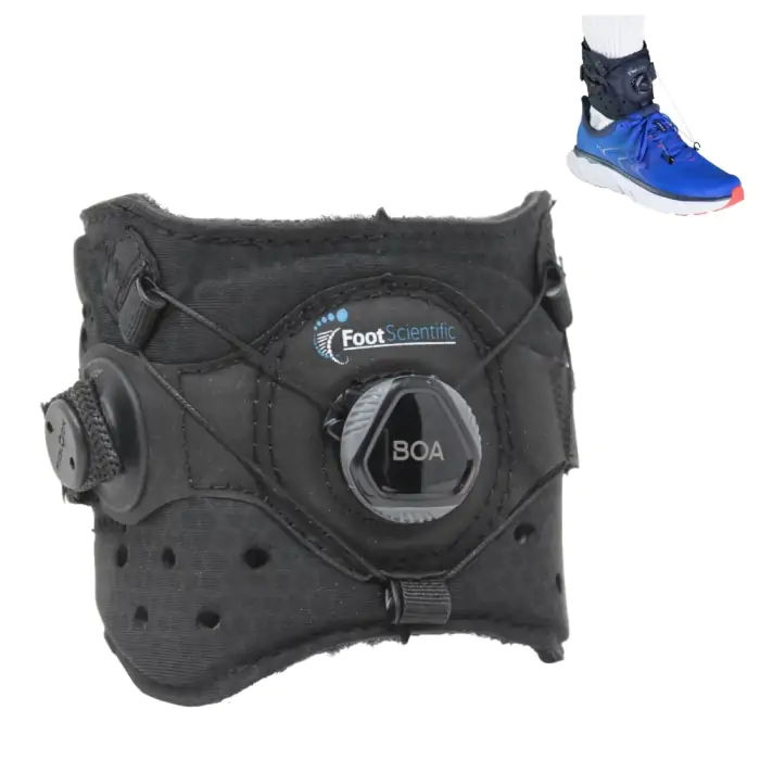 Elevate 360 Drop Foot Brace | Algeos