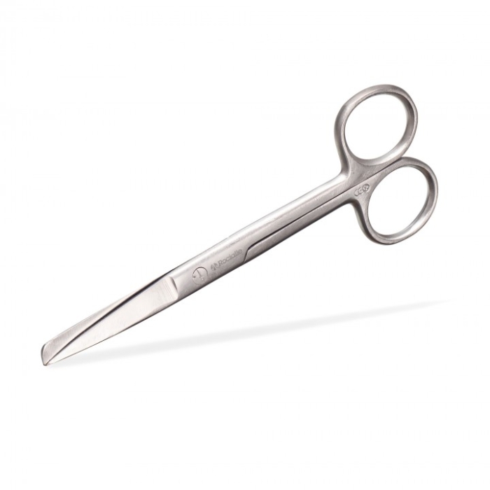 Dressing Scissor Blunt/Sharp Straight 14cm. Smooth and accurate