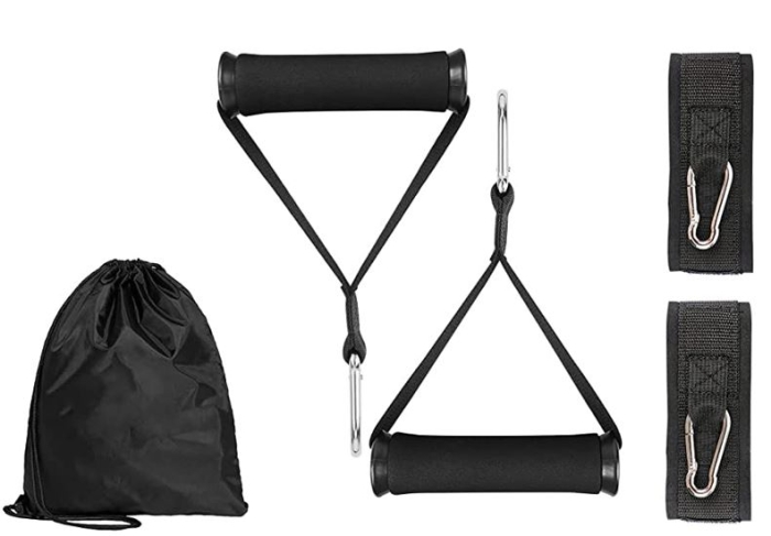150lb resistance band set uk outlet