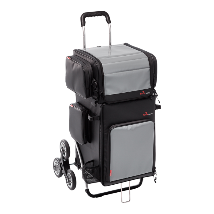 Mobile Podiatry Domiciliary Case For Community Podiatrists